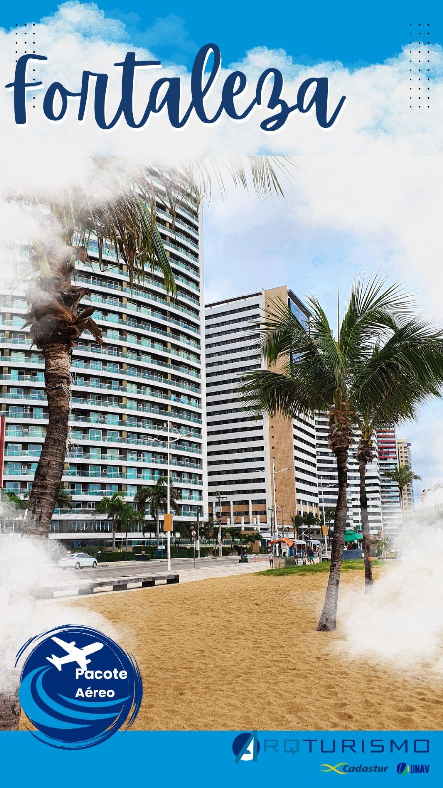 FORTALEZA NO NATAL